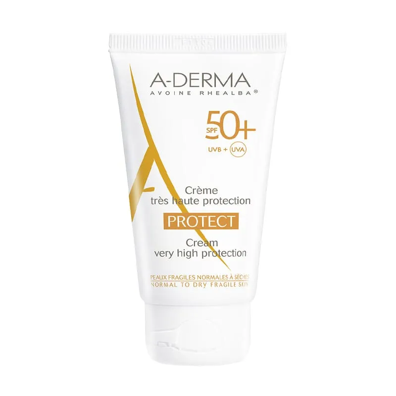 A-Derma Protect Crema SPF50+ 40ml