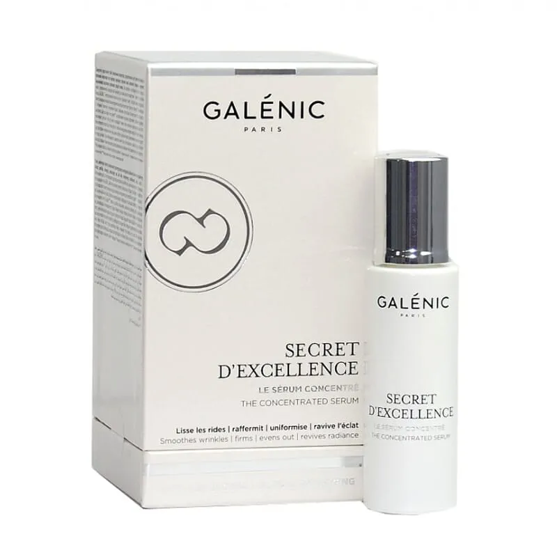 Galénic Secret D'Excellence Sérum Concentrado 30ml