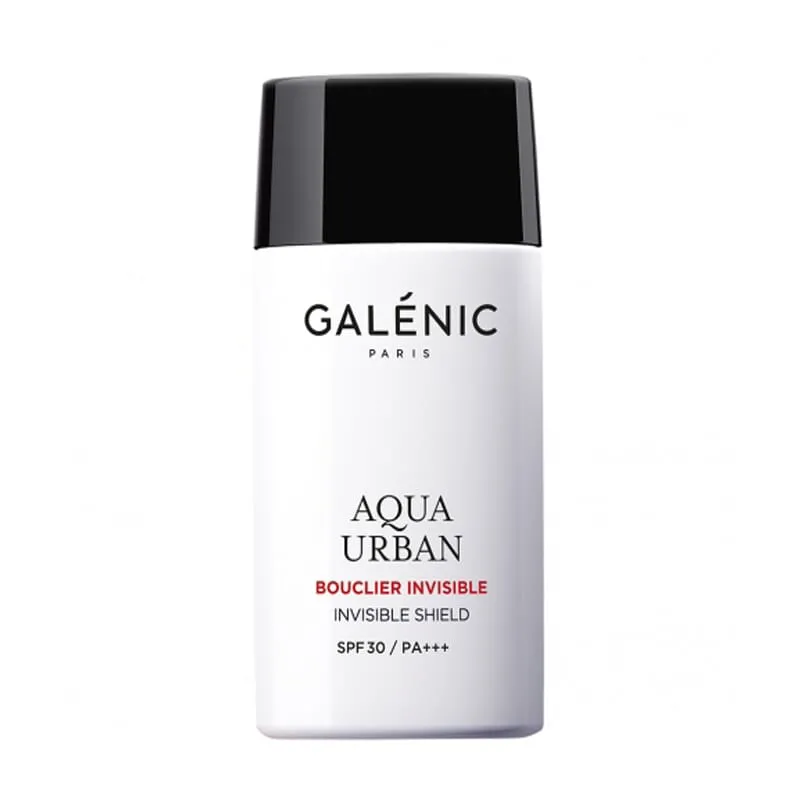 Galénic Aqua Urban Escudo Invisible SPF30 40ml