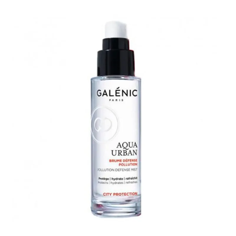 Galénic Aqua Urban Bruma Protectora Contaminación 50ml