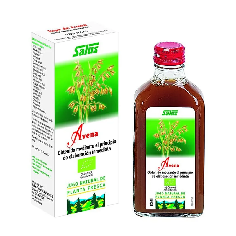 Jugo De Avena Bio 200 ml