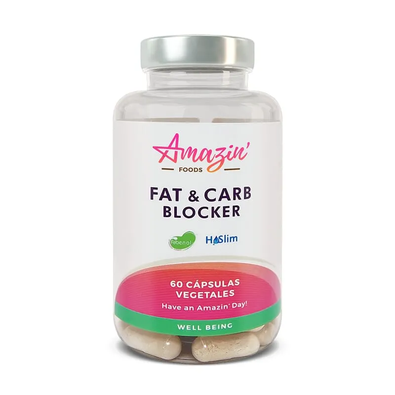 FAT & CARB BLOCKER 60 VCaps
