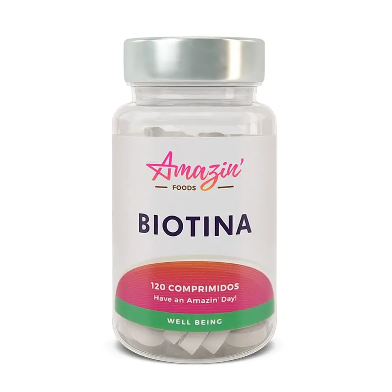 Biotina 120 Tabs