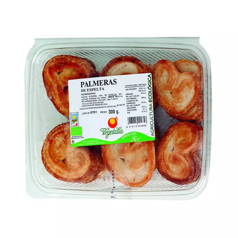 Palmeras De Espelta Eco 300g