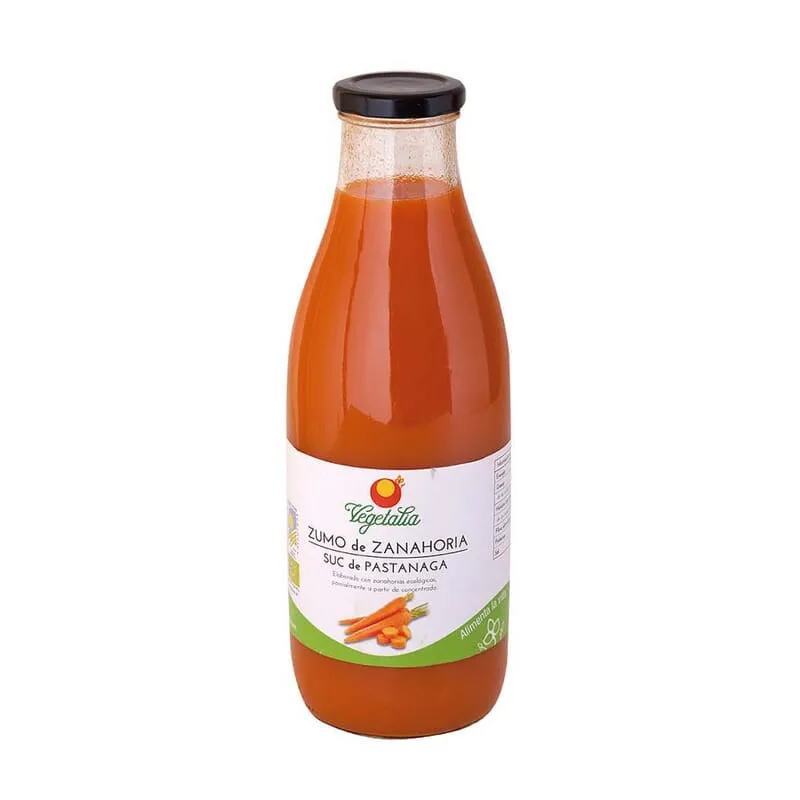 Zumo De Zanahoria Eco 1 L
