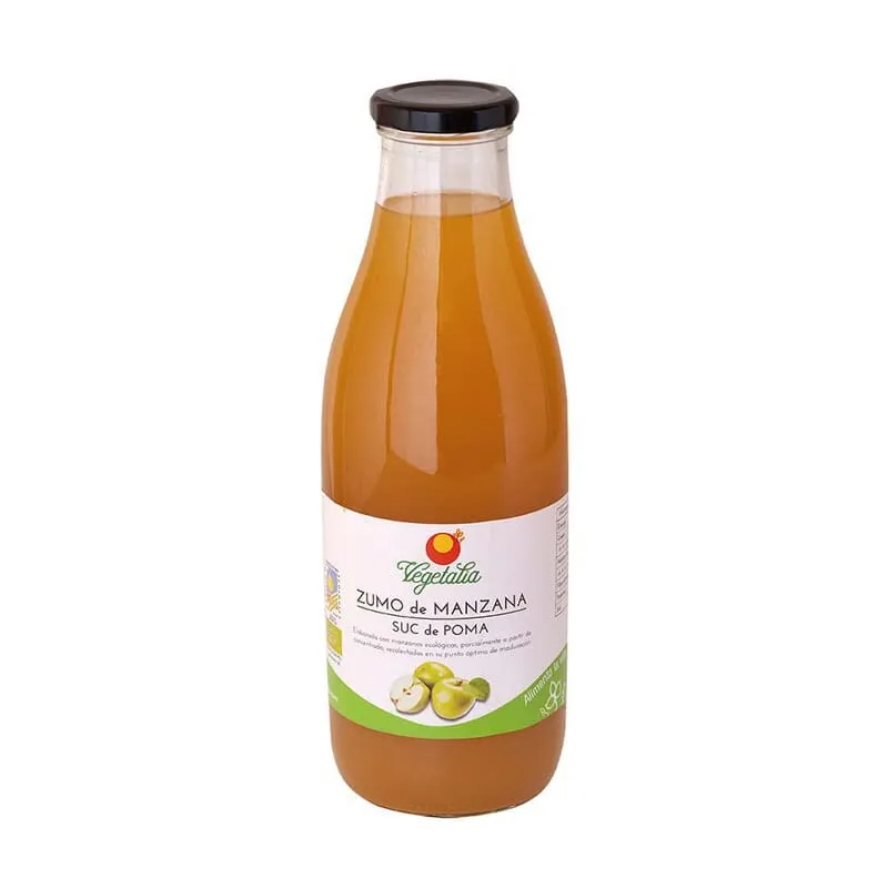 Zumo De Manzana Eco 1 L
