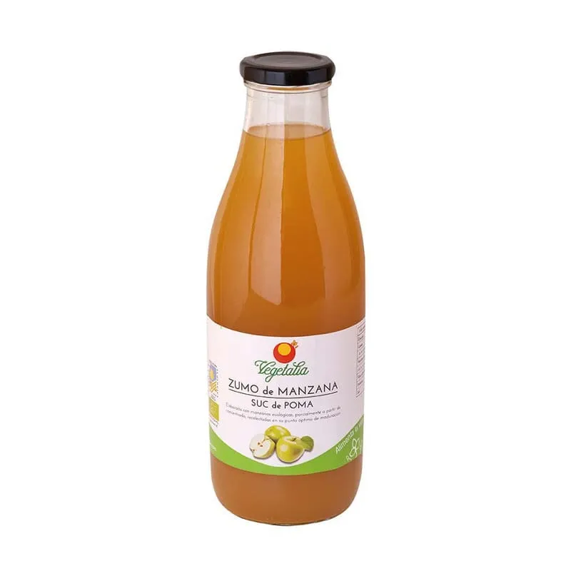 Zumo De Manzana Bio 200 ml