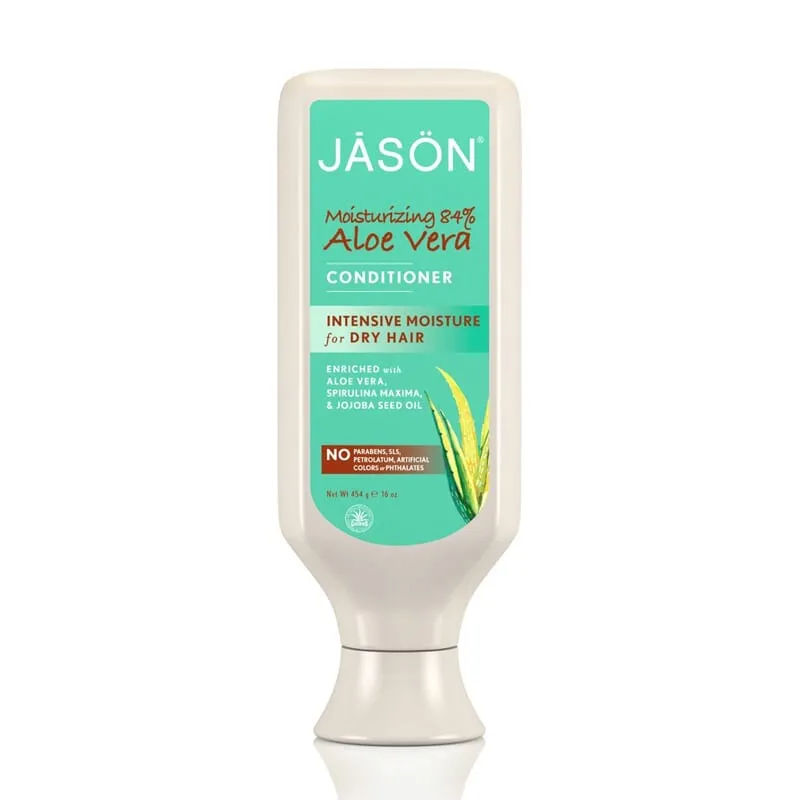 Jason Acondicionador Hidratante Aloe Vera 84%