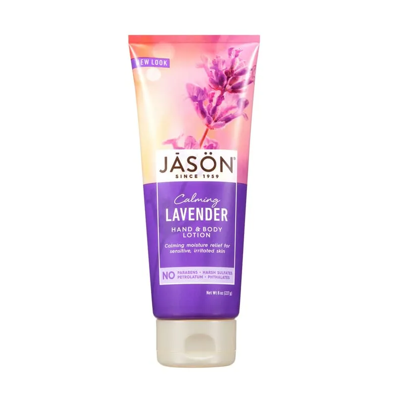 Locion De Manos Y Cuerpo Lavanda 227g