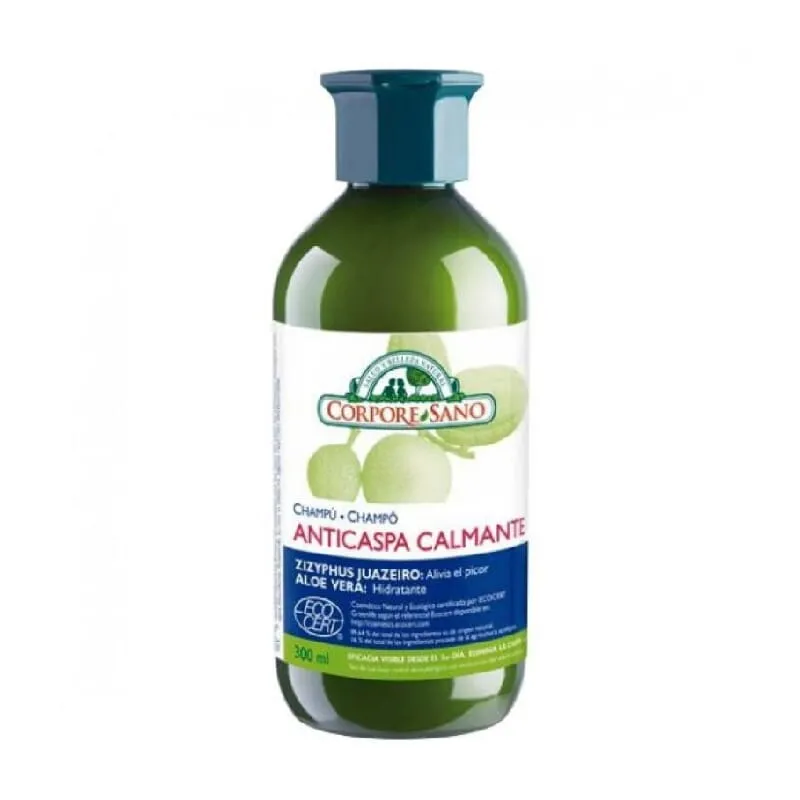 Champú Anticaspa Calmante Eco 300 ml