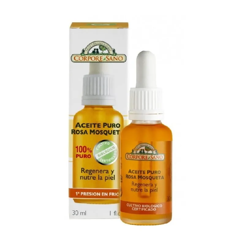 Aceite Puro Rosa Mosqueta 30 ml