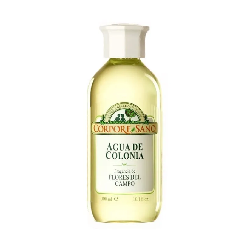 Agua De Colonia Flores Del Campo 300 ml