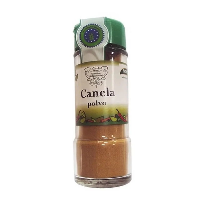 Canela En Polvo Bio 36g