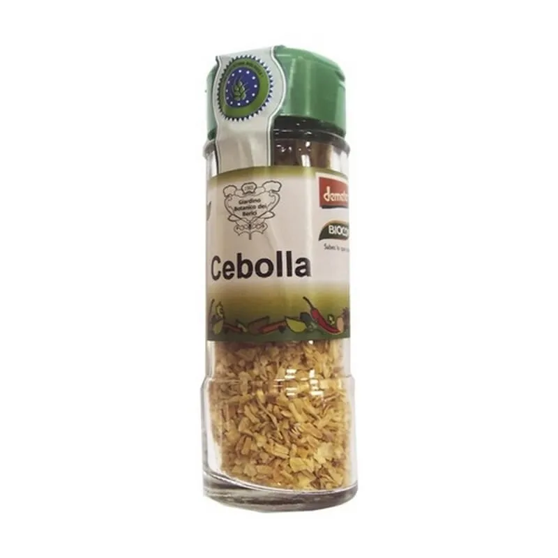 Cebolla Deshidratada Bio 35g