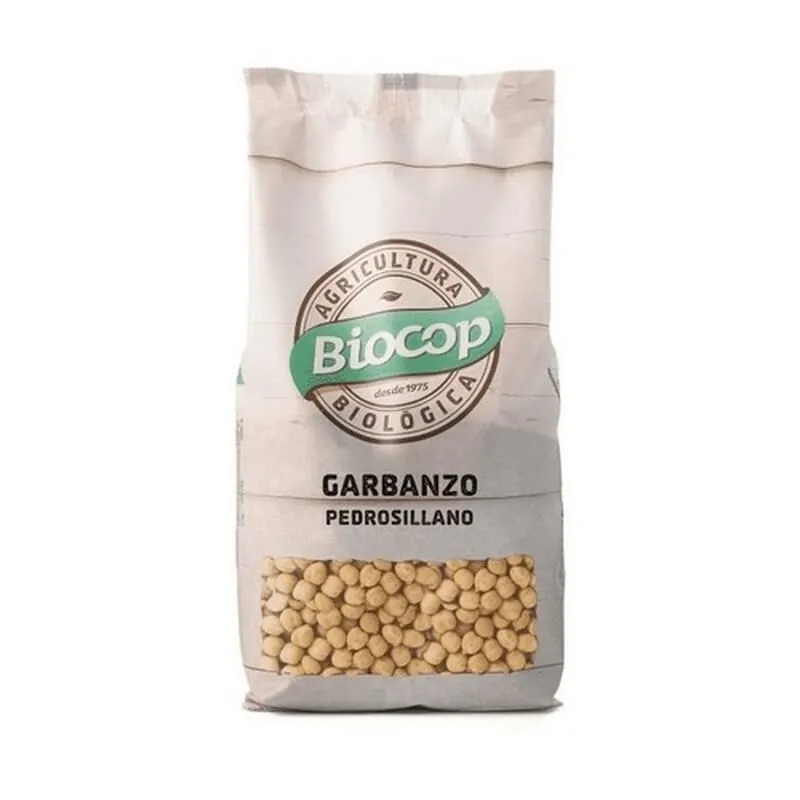 Garbanzos Pedrosillano Bio 500g