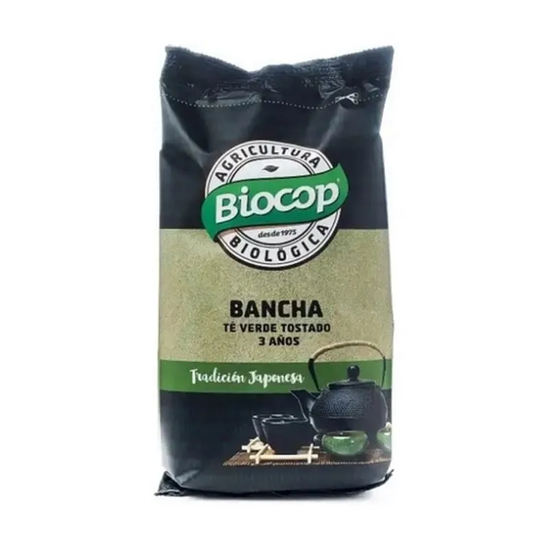 Banchan Té Verde Tostado 3 Años 75g