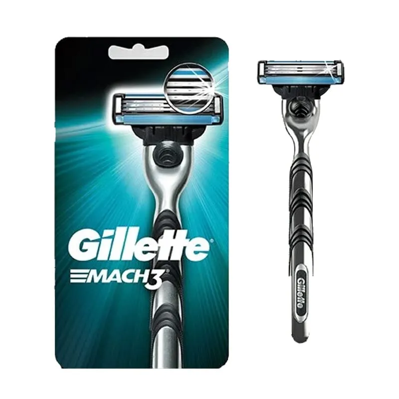 Gillette Mach3