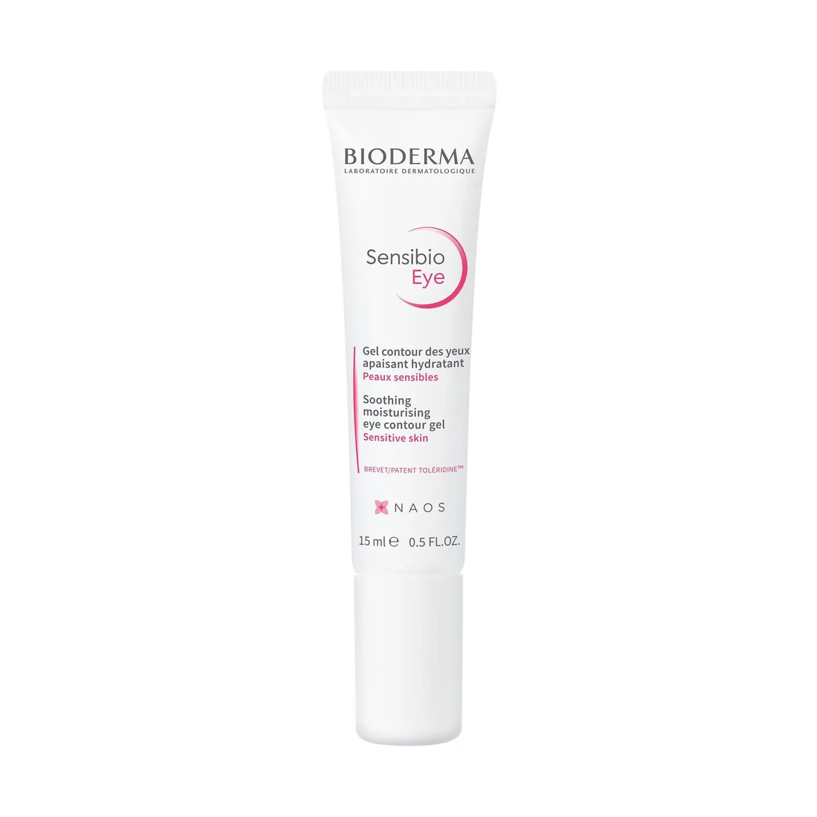 Bioderma Sensibio Eye Gel Contorno de Ojos 15ml