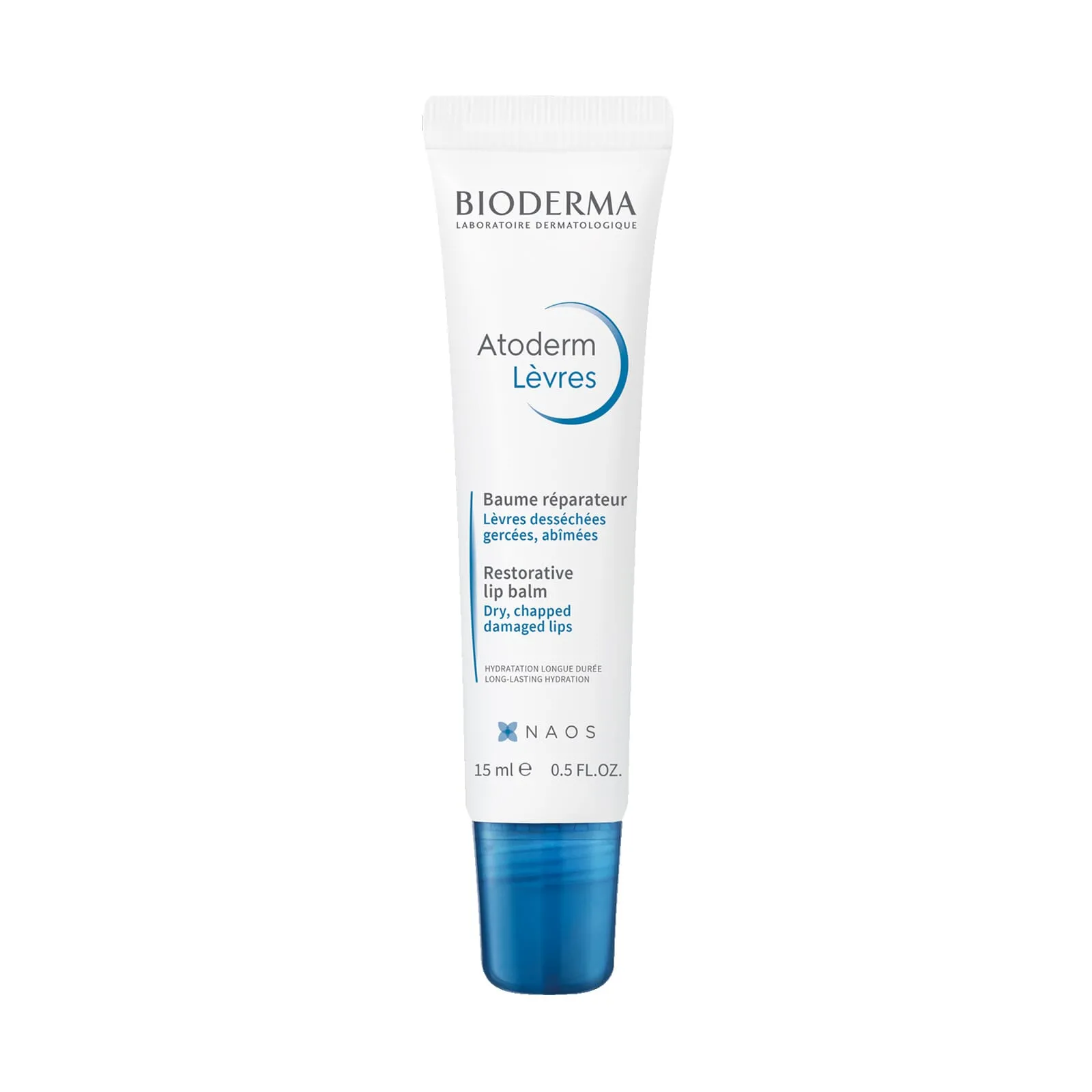 Bioderma Atoderm Bálsamo Labial Reparador 15ml