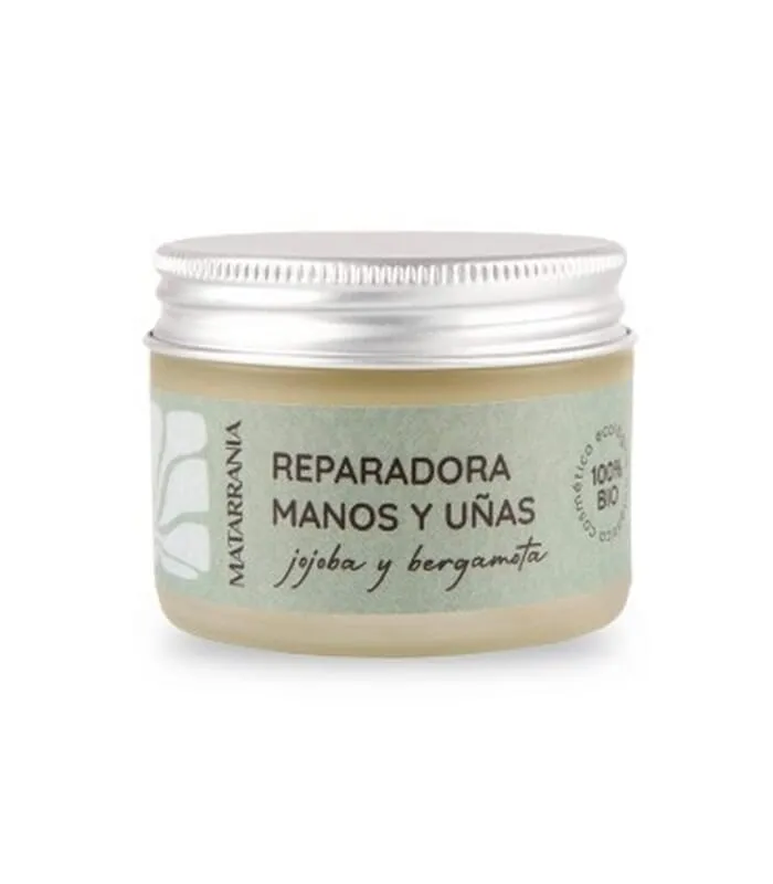 Reparadora De Manos Y Uñas Bio
