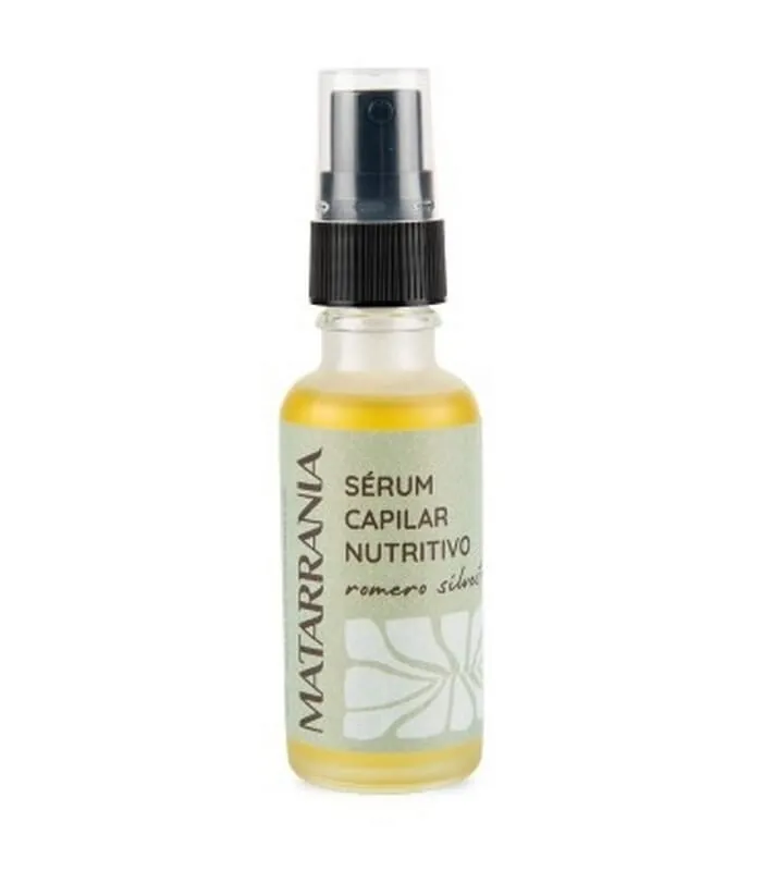 Serum Capilar Nutritivo Antiencrespamiento Bio