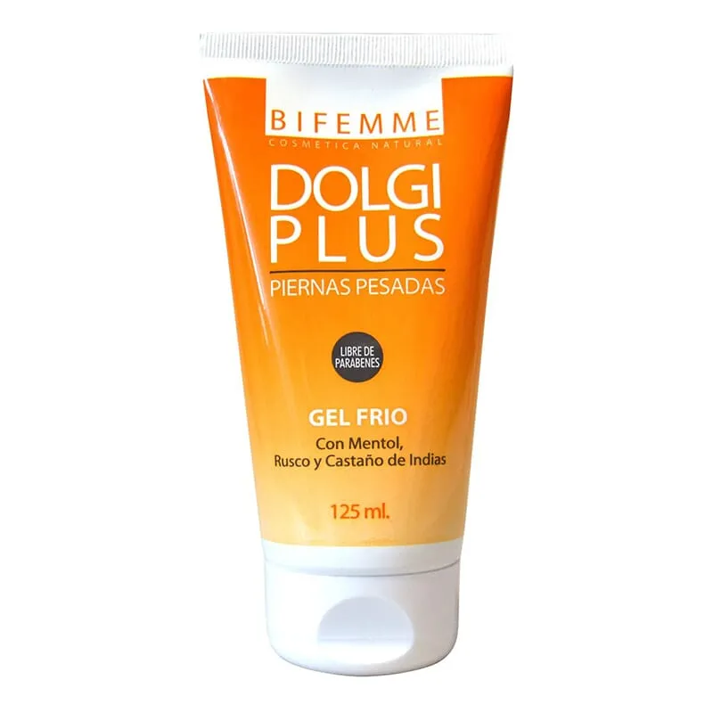 Dolgi Plus Piernas Pesadas 125 ml