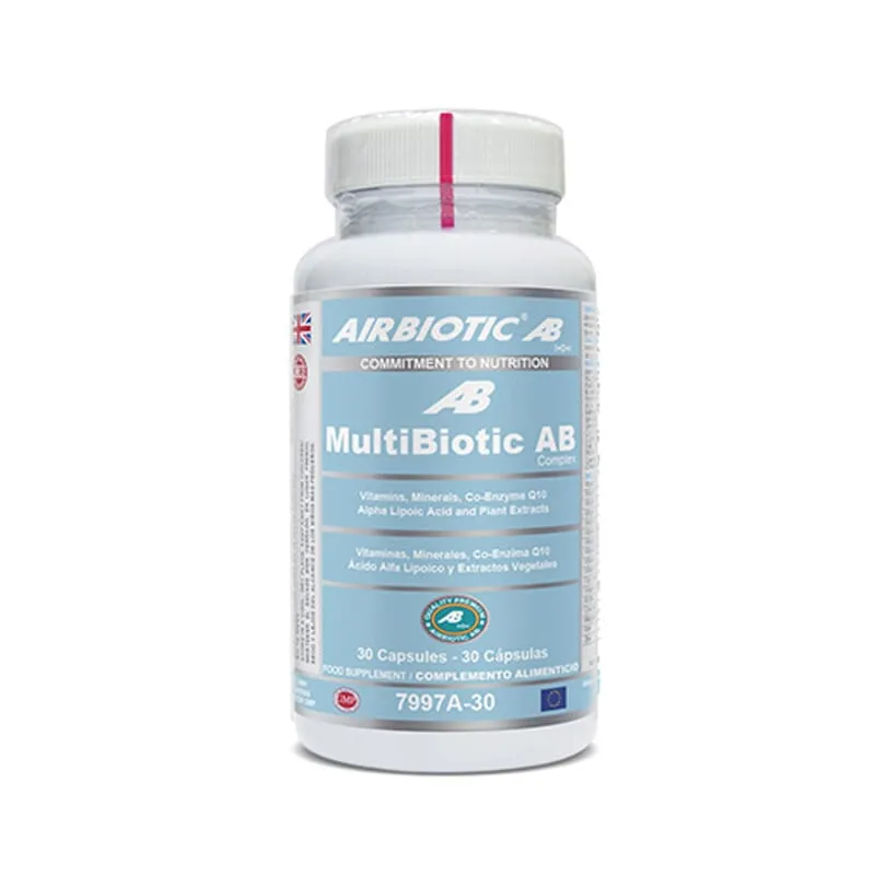 Multibiotic Ab Complex 30 Caps