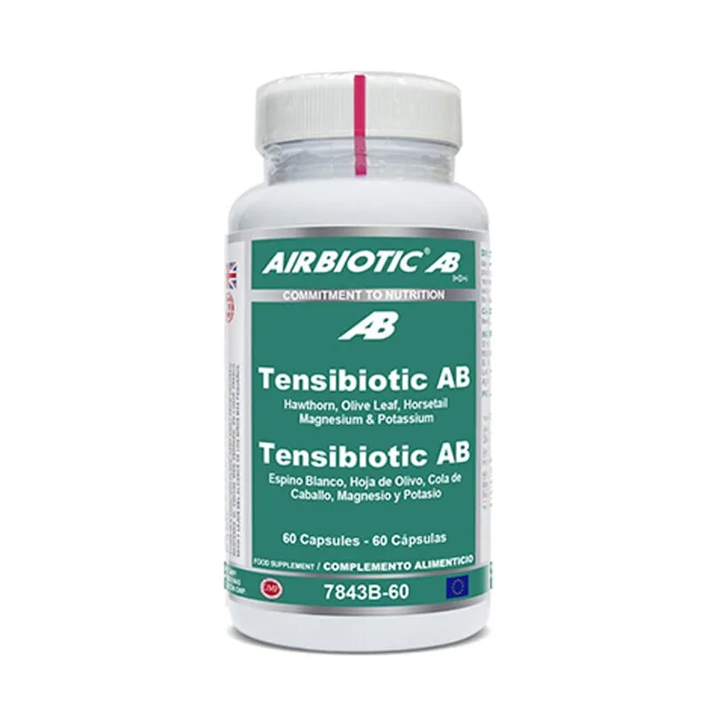 Tensibiotic AB 60 Caps