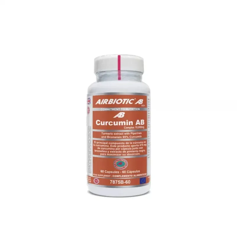 Curcumin AB Complex 10000Mg 60 Caps