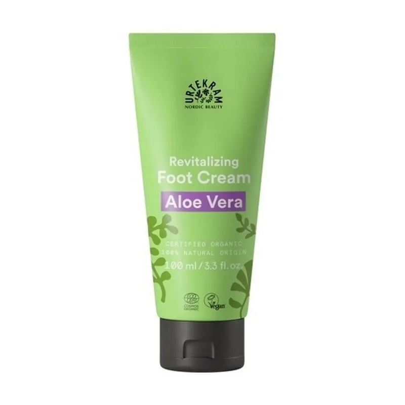 Crema Pies Aloe Vera Eco Vegan 100 ml