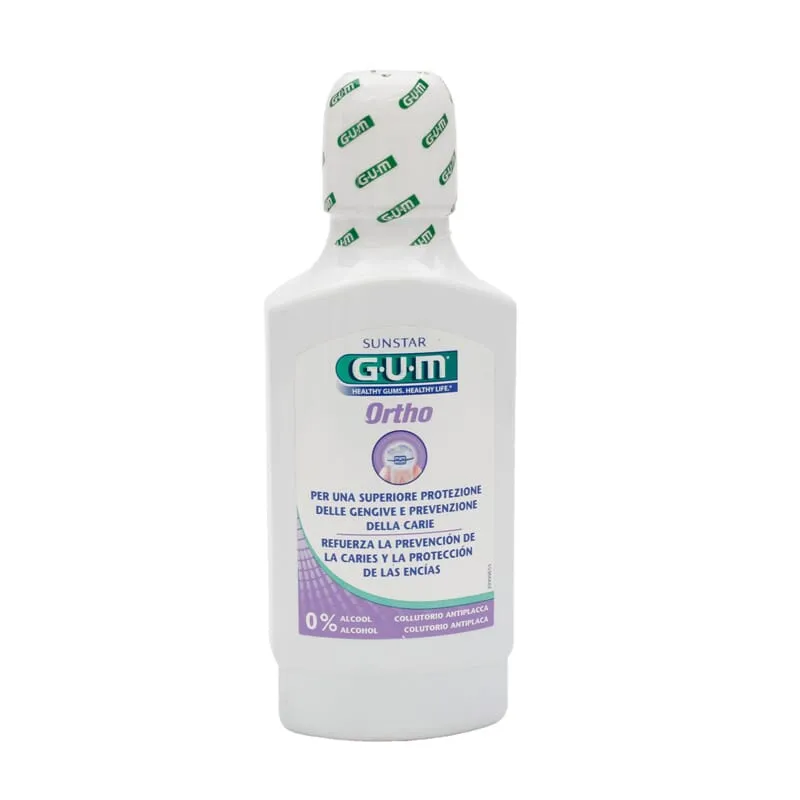 GUM Ortho Colutorio 300ml