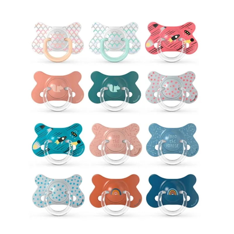 Suavinex Chupete Fusión Látex +18M 2Ud