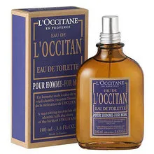 L´occitane Eau De L'Occitan Pour Homme Eau De Toilette Men 75 ml