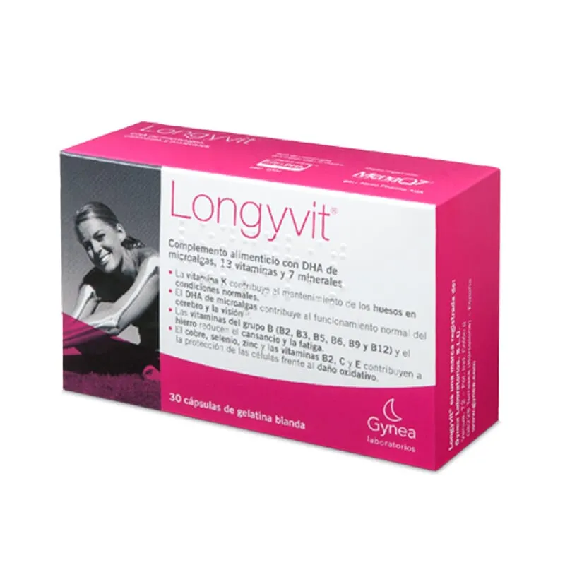 Longyvit 30 Caps
