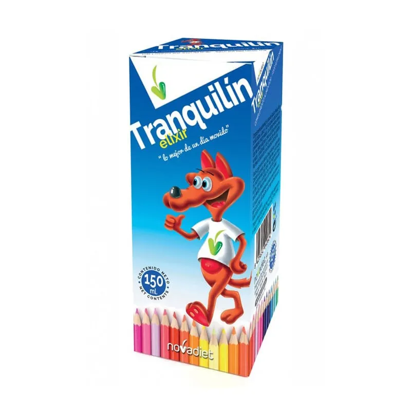 Tranquilin Elixir 150 ml
