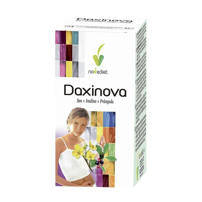 Daxinova 60 Tabs