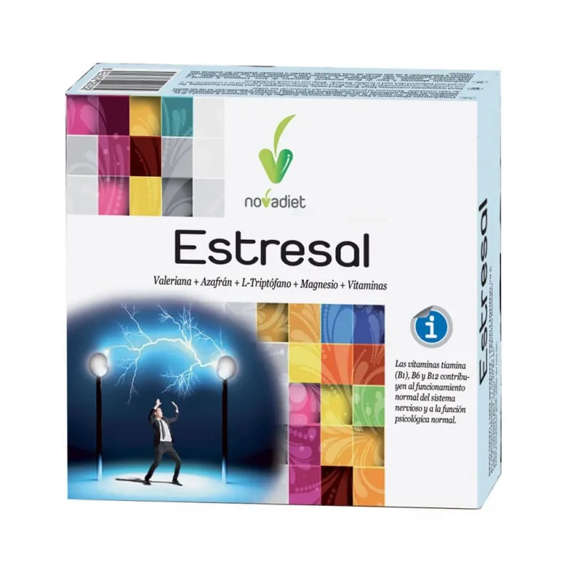 Estresal 60 Perlas