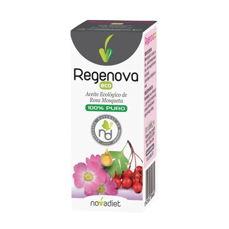 Regenova Aceite de Rosa Mosqueta Eco 15ml