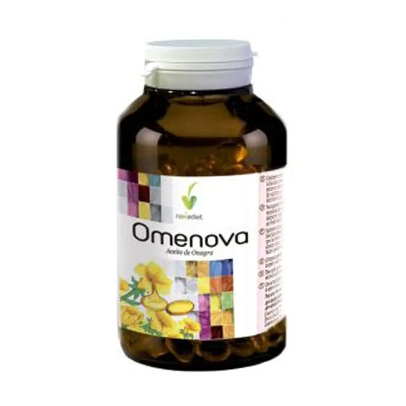 Omenova Onagra 225 Softgels