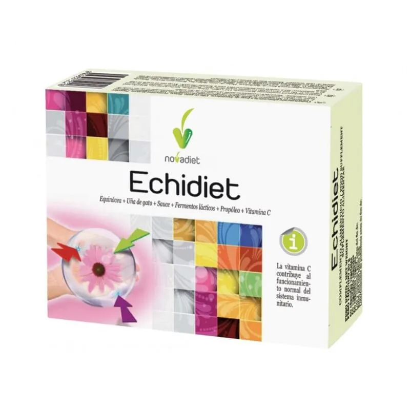 Echidiet 60VCaps