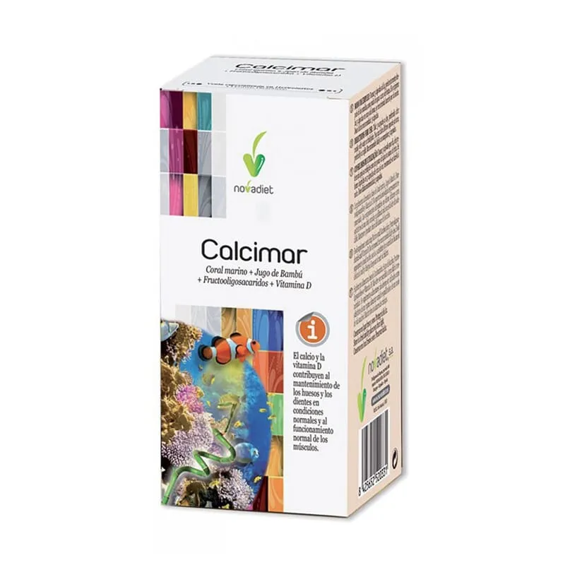 Calcimar Huesos 90 Caps