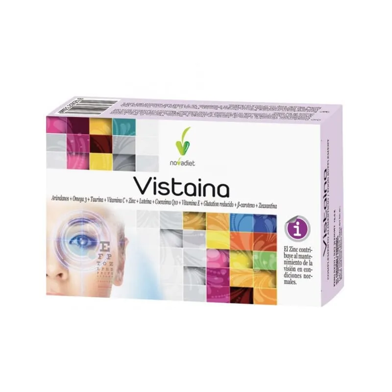 Vistaina 30 VCaps