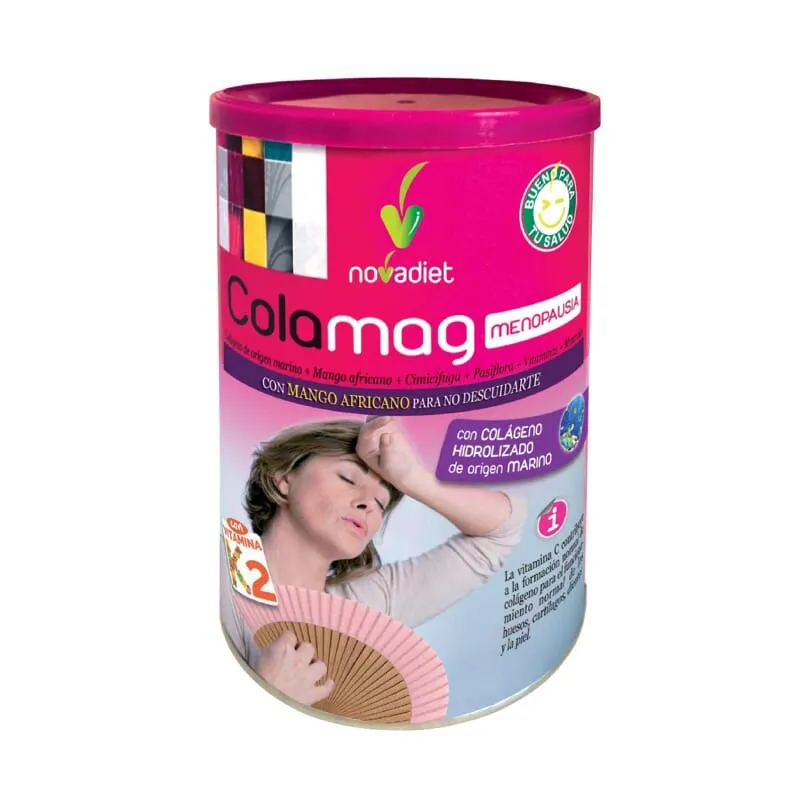 Colamag Menopausia 300g