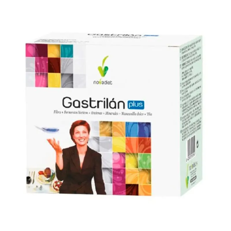Gastrilan plus 20 Sobres