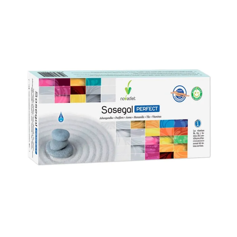 Sosegal Perfect 20 Viales