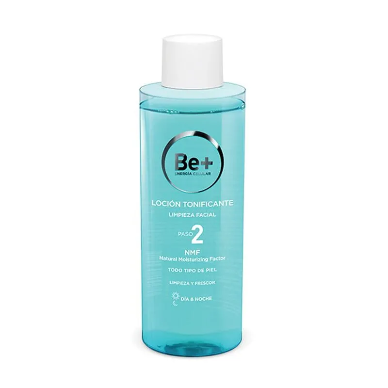Be+ Loción Tonificante Paso 2 200ml