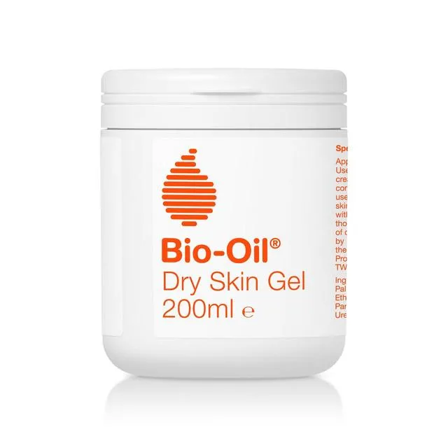 BIO-OIL DRY SKIN gel 200ml.