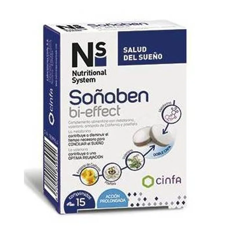 NS Soñaben Bi-Effect 15 Tabs