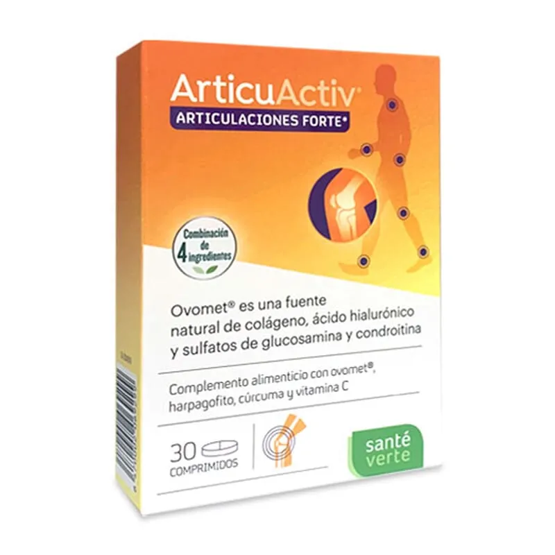 NS Vitans Articulaciones Forte 30 Tabs