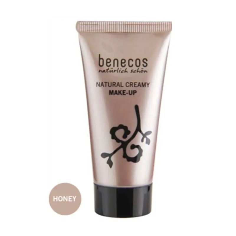 Maquillaje Natural Ecológico en Crema Honey 30ml